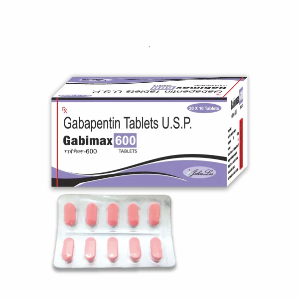 Gabimax 600mg