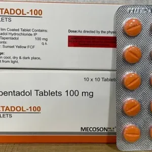 Metadol 100mg tablet