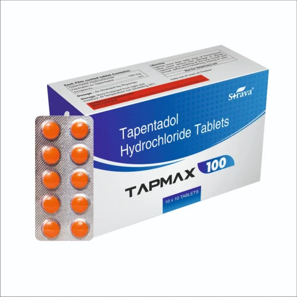 Tapmax 100mg