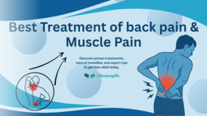 Best Treatment of back pain & Muscle Pain