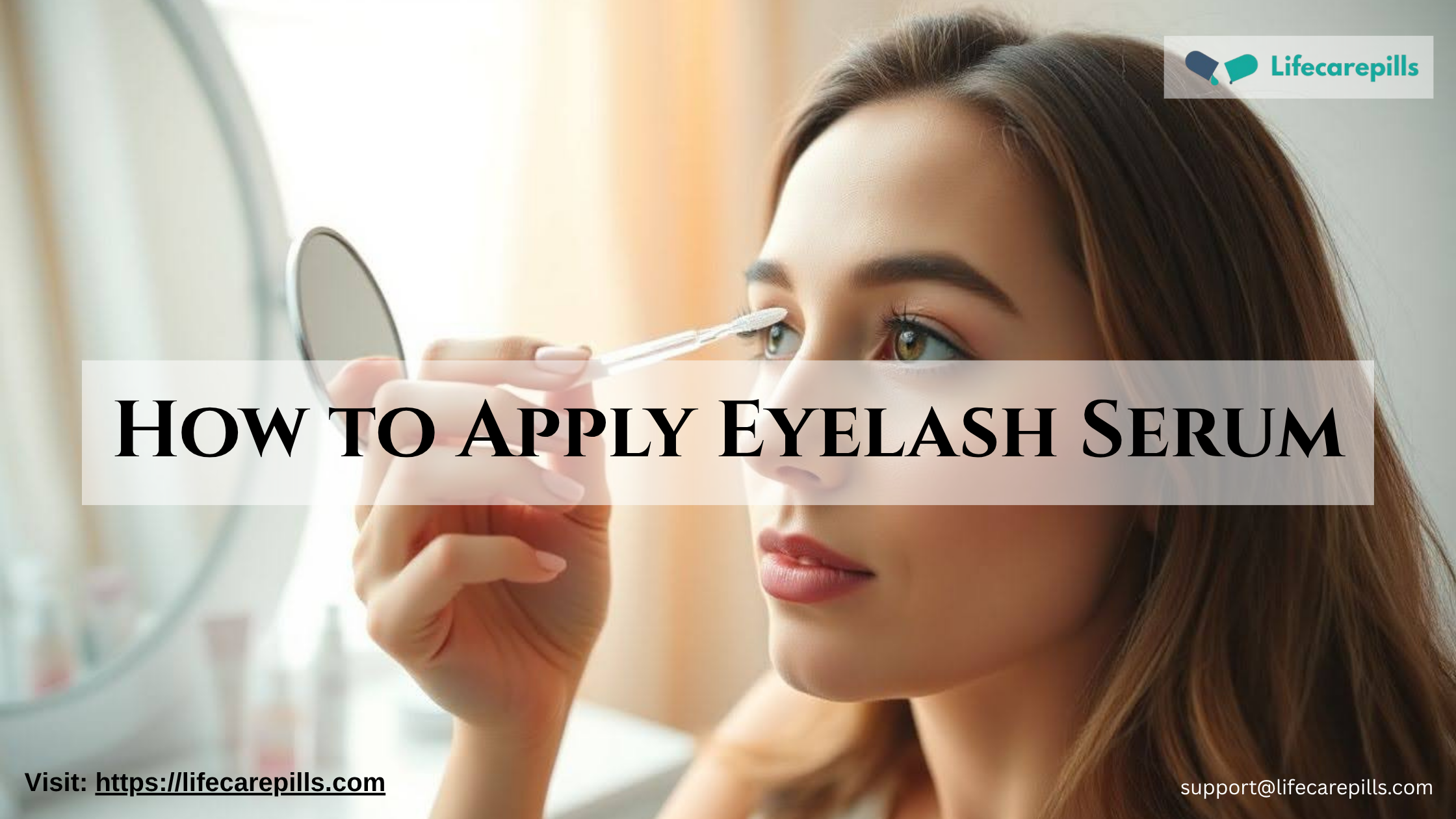 Eyelash Serum