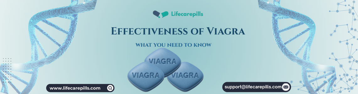 Effectiveness of Viagra
