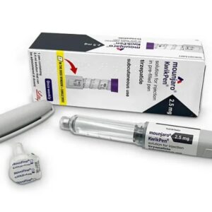 Mounjaro KwikPen 2.5 mg