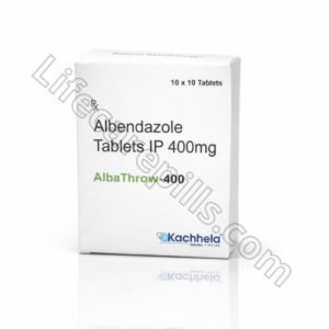 Albathrow 400mg