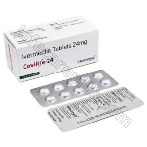 Ivermectin 24mg (Covilife 24mg) Tablets