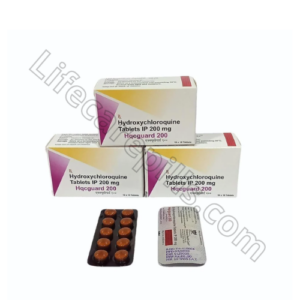 HQCGUARD 200mg Tablet