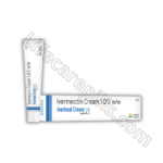 Iverheal 1% Cream (Ivermectin)