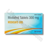 Modasafe 300 Mg (Modafinil)