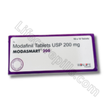 Modasmart 200 mg