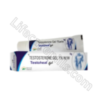 TESTOHEAL GEL 1%