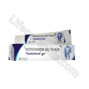 TESTOHEAL GEL 1%