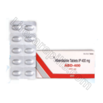 Abd 400 Mg Tablet