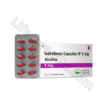 Accufine 5 mg (Isotretinoin)