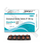 Clomiford 100 mg