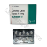 Clomisign 50 Tablet (Clomiphene)