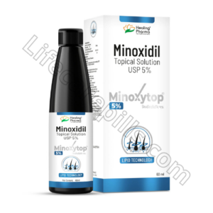 Minoxytop 5%