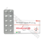 Minoxytop 2.5mg