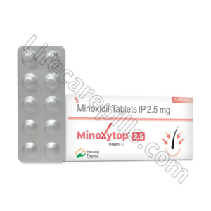 Minoxytop 2.5mg