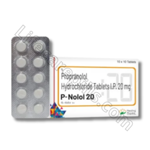 p Nolol 20