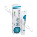 Tretiheal 0.025% Cream (Tretinoin)