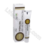 Tretiheal 0.1% Cream (Tretinoin)