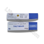 Tretimaxx 0.025% Cream 20g
